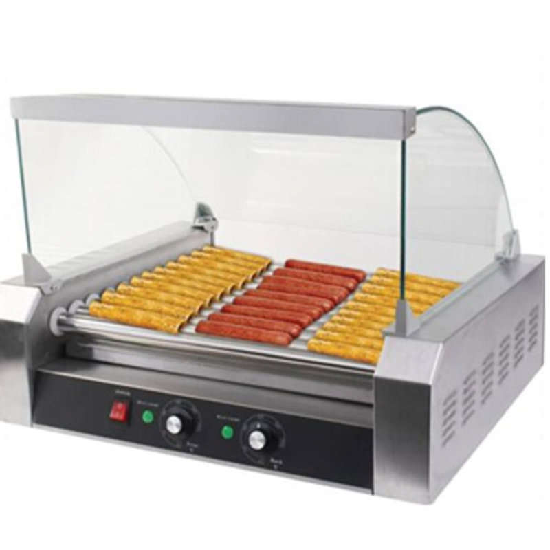 JTplus Commercial Hot Dog Steamer Wayfair